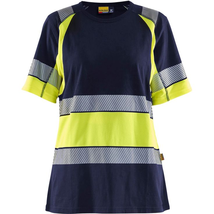 Naisten t-paita Blåkläder 3410 Highvis