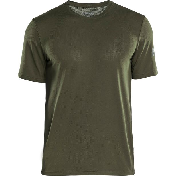 Toiminnallinen t-paita Blåkläder 3415, UV-suoja