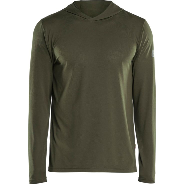 Toiminnallinen huppari Blåkläder 3417, UV-suoja