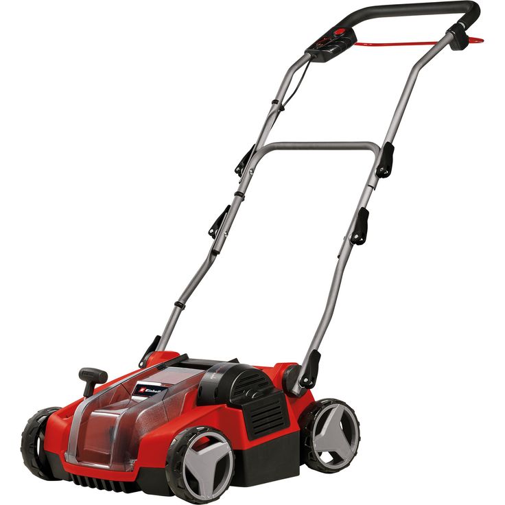 Akkunurmikonilmaaja Einhell GE-SC 36/35 Li - Solo