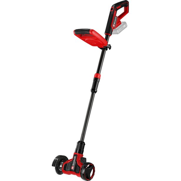 Akkusaumapuhdistin Einhell GE-CC 18/110 Li E-Solo