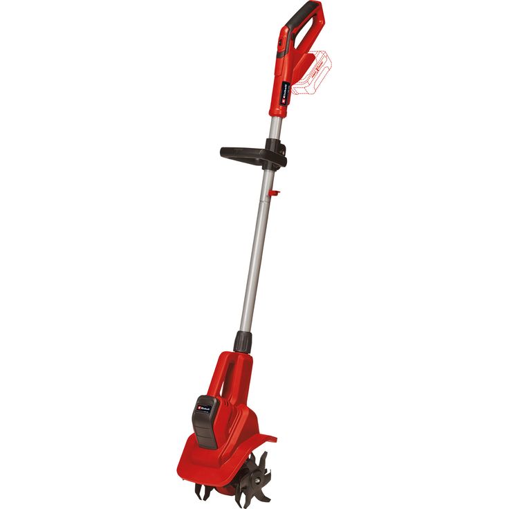 Akkupuutarhajyrsin Einhell GE-CR 18/20 Li E - Solo