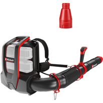 Akkulehtipuhallin Einhell Professional PXC GP-LB 36/280 Li E BL-Solo, 2x18V, ilman akkuja