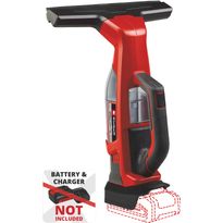 Akkuikkunapesin Einhell PXC Brillianto, 18V, ilman akkua