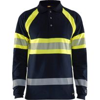 Pitkähihainen pikeepaita Blåkläder 3438-1741 Multinorm