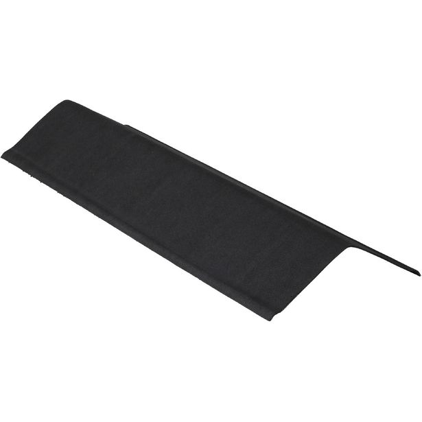 Harjalista Onduline 41x100cm musta