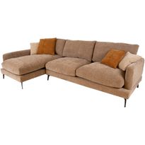 Kulmasohva Home4You DAISY LC, beige
