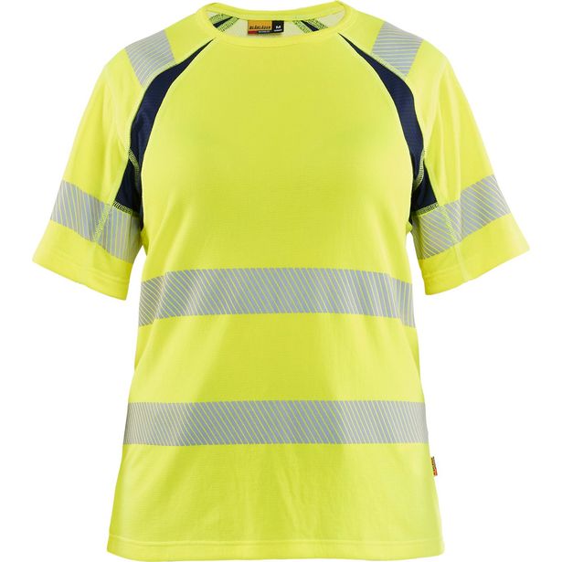Naisten t-paita Blåkläder 3503 Highvis