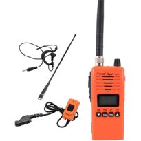 Metsästysradiopaketti Genzo Royal 31XT, aloituspaketti