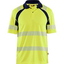 Pikeepaita Blåkläder 3595 Highvis, UV-suoja