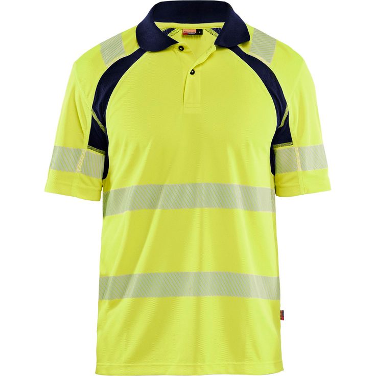 Pikeepaita Blåkläder 3595 Highvis, UV-suoja
