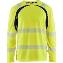 Pitkähihainen t-paita Blåkläder 3599 Highvis
