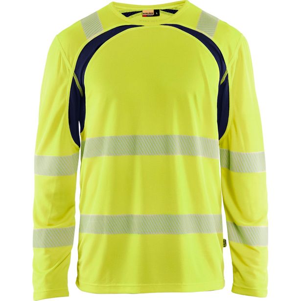 Pitkähihainen t-paita Blåkläder 3599 Highvis