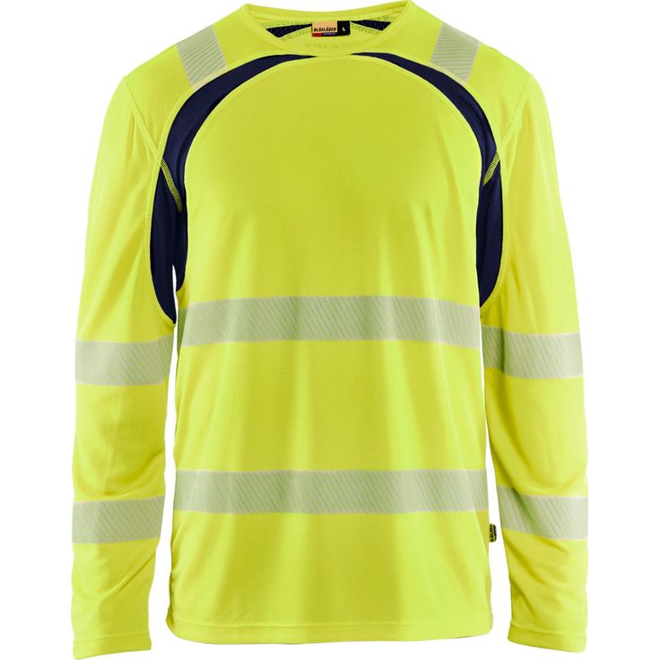 Pitkähihainen t-paita Blåkläder 3599 Highvis