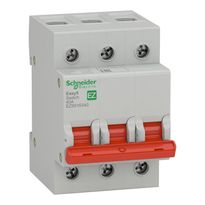Pääkytkin Schneider Electric Easy9 3P 40 A 400 V
