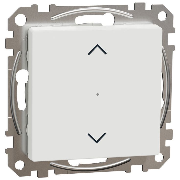 Verhonohjain Schneider Electric Wiser Exxact Valkoinen