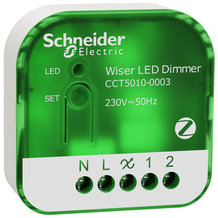 Schneider Electric Wiser Multiwire -valonsäädinmoduuli