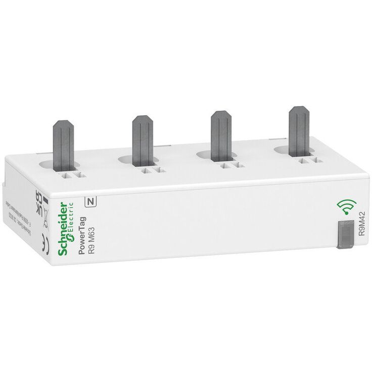 Schneider Electric Wiser PowerTag E Energiamittari 3P+N ala