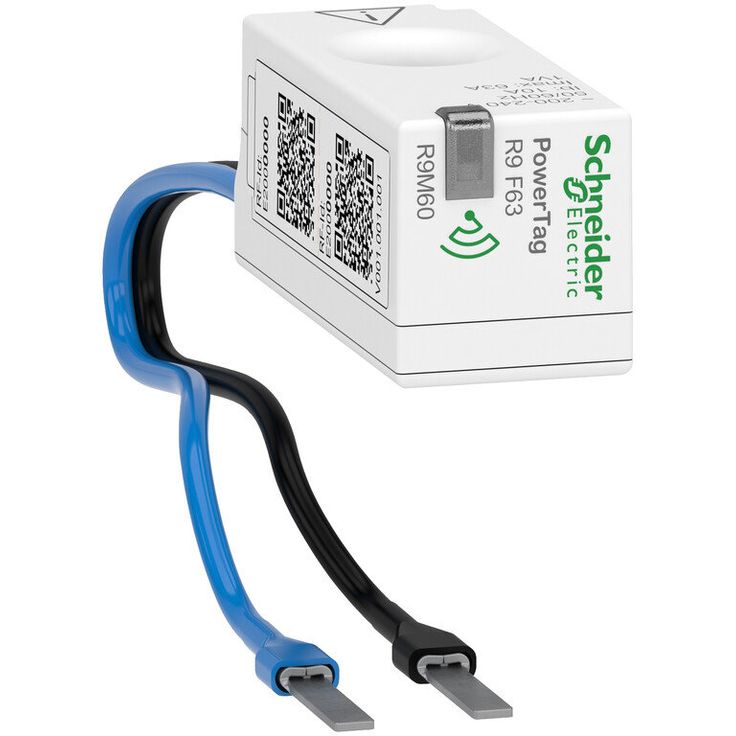 Schneider Electric Wiser PowerTag E Energiamittari 1P+N Flex