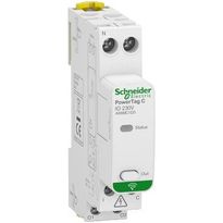 Schneider Electric Wiser PowerTag C -rele 2 A, NO/NC, impulssi/jatkuva