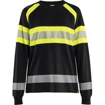 Naisten pitkähihainen t-paita Blåkläder 3610 Highvis