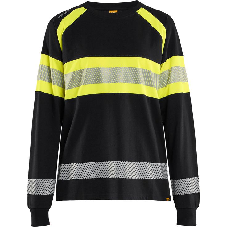 Naisten pitkähihainen t-paita Blåkläder 3610 Highvis