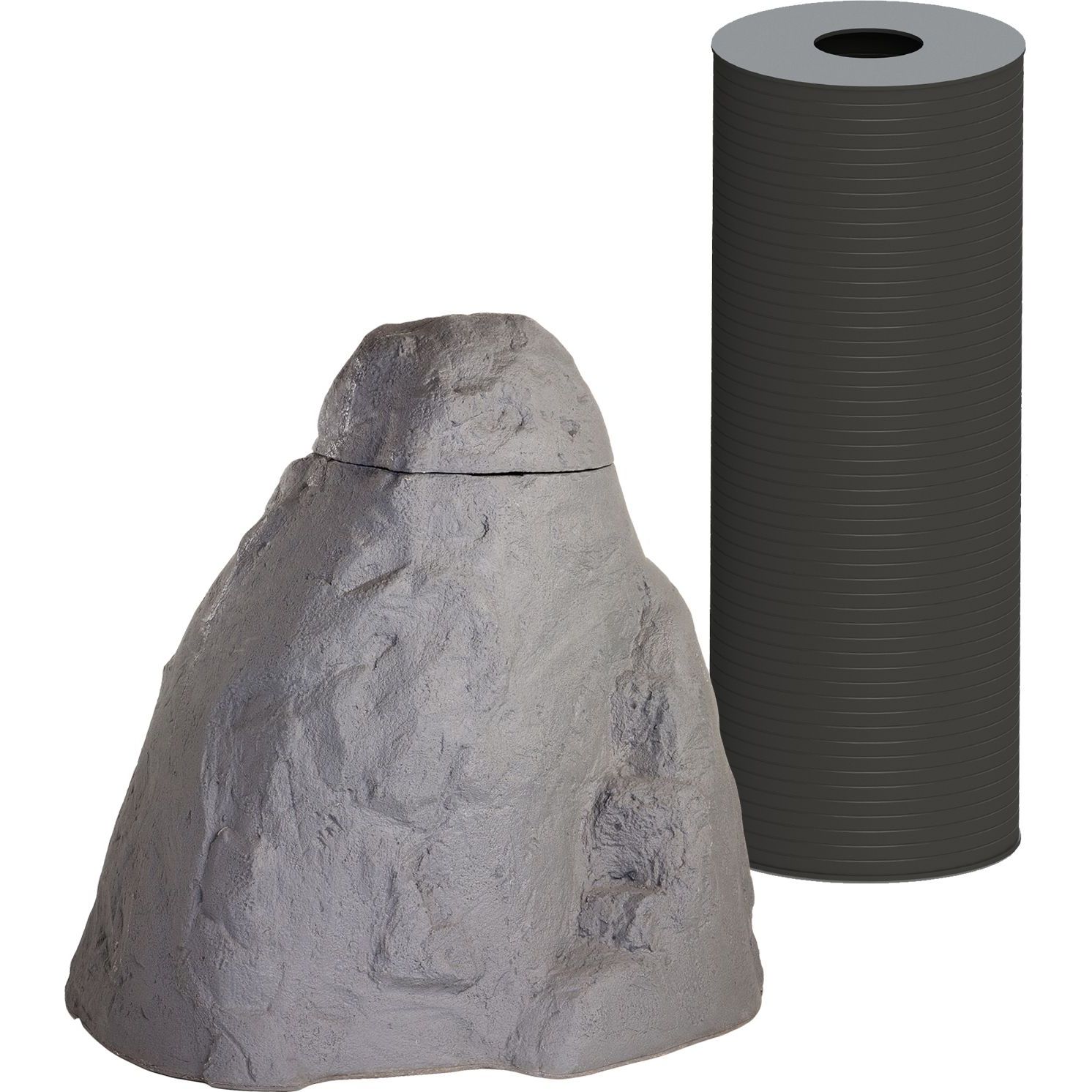 Pienpuhdistamo Iisi Kivi ja lisäsäiliö D800, kork. 3.3m