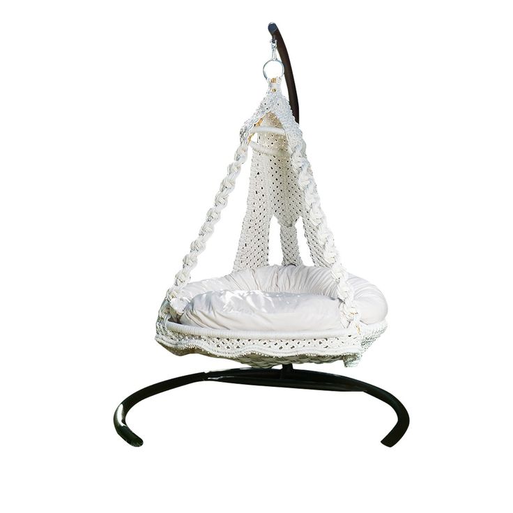 Riipputuoli Linento Garden Spider, beige
