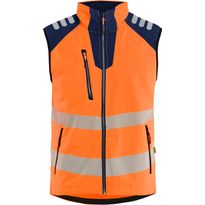 Softshell-huomioliivi Blåkläder 3091 Highvis