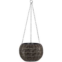 Amppeli Home4You WICKER Ø32xK22 cm, eri värejä
