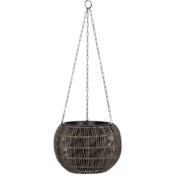 Amppeli WICKER Ø32xK22 cm, eri värejä
