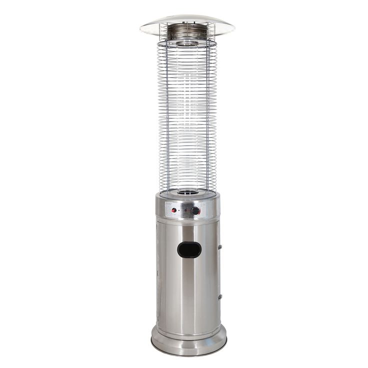 Terassilämmitin Home4you Mirage, 13kW, kaasukäyttöinen