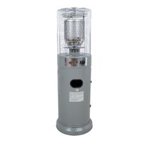 Terassilämmitin Home4you Lighthouse, 13kW, kaasukäyttöinen