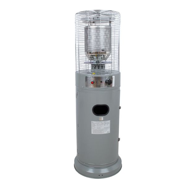Terassilämmitin Home4you Lighthouse, 13kW, kaasukäyttöinen
