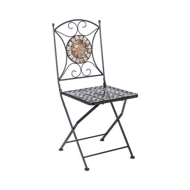 Tuoli Home4You Mosaic, kulmikas 