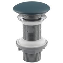 Pohjaventtiili Interia Infinity, suljettava, petroolinsininen