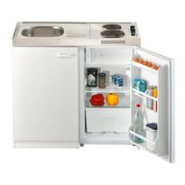 Minikeittiö MKZT-100, leveys 100cm, sähkökäyttöinen