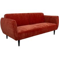 Vuodesohva Home4You HERMES 3-istuttava, eri värejä