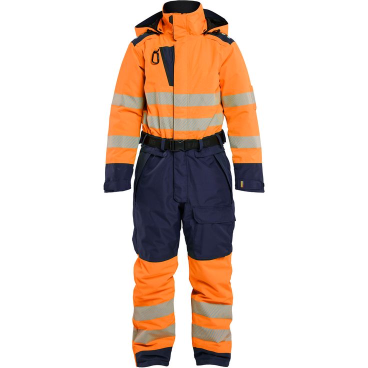 Naisten huomiotalvihaalari Blåkläder 6726 Highvis