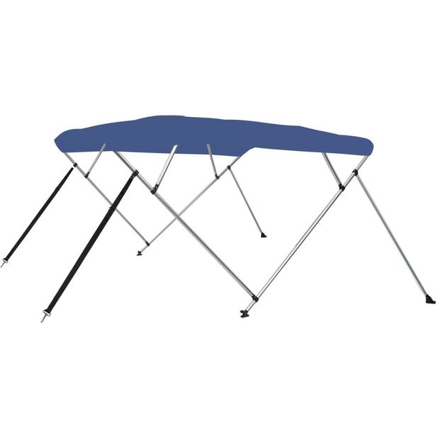 4 kaarinen bimini kate sininen 243x180x117 cm