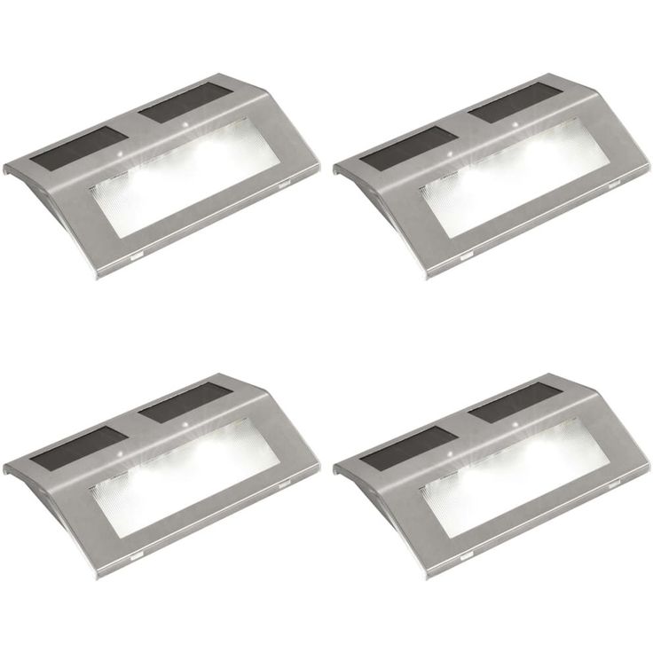 4 x porraslamppu aurinkovoima_1