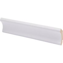 Kattolista Maler 30x30x2750mm, mdf, melamiinipinta, jäänvalkoinen E0