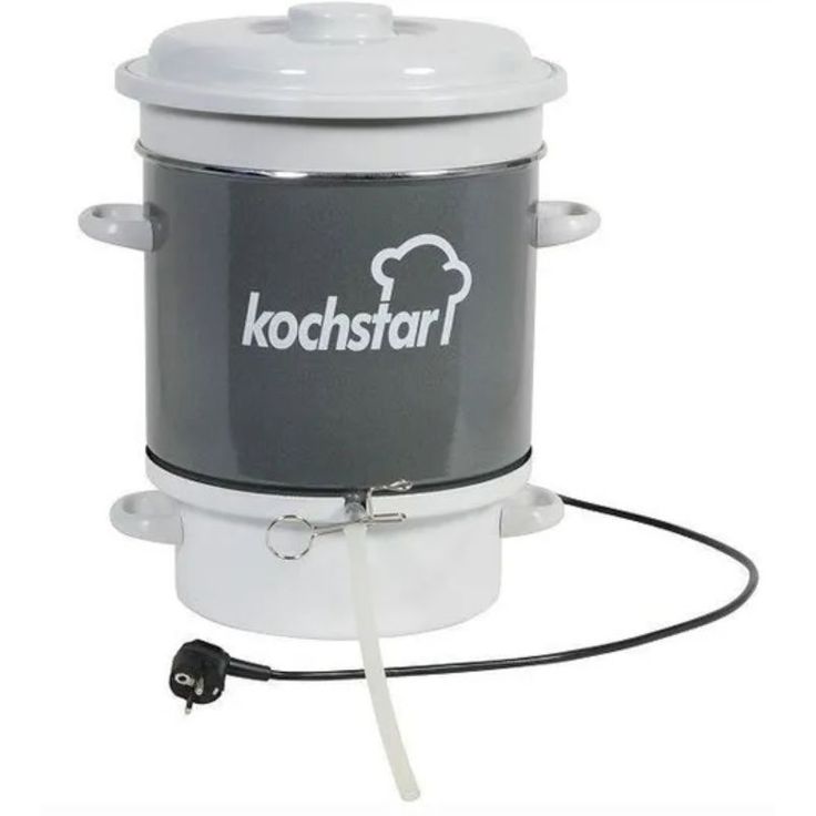Mehuhöyrystin CiderMill KochStar, 10 litraa, 1500W