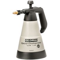 Painesumutin Gloria Pro 89, 1L, 3bar, öljynkestävä + kääntyvä suutin