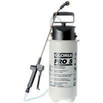 Paineruisku Gloria Pro 5, 5L, öljynkestävä