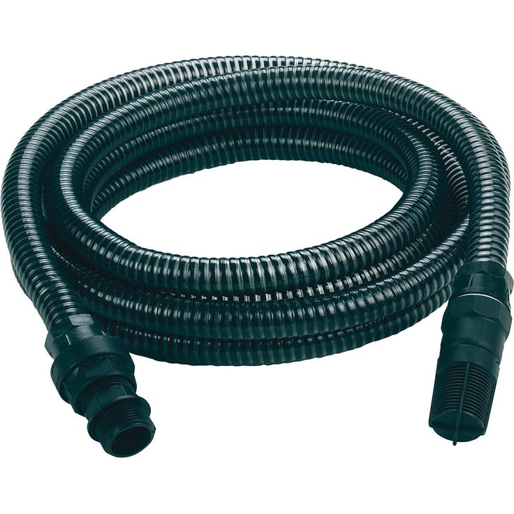 Muovinen imuletku Einhell, 4m, Ø25mm, adapterilla