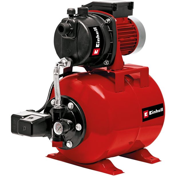 Vesiautomaatti Einhell GC-WW 6538, 650W, 3800l/h