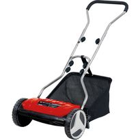 Käsikäyttöinen ruohonleikkuri Einhell GE-HM 38 S-F, 38cm, 26L kerääjällä