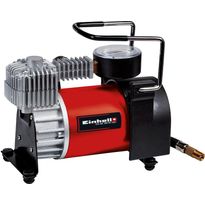 Autokompressori Einhell CC-AC 35/10, 12V, renkaiden täyttöön + adapterit