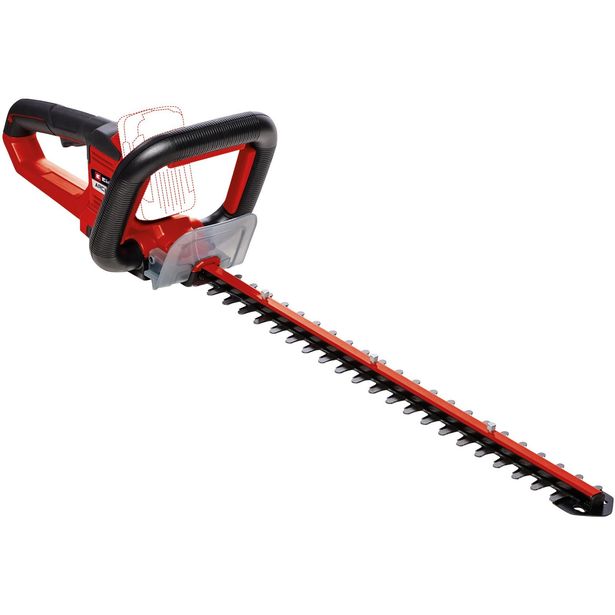 Akkupensasleikkuri Einhell Power X-Change Arcurra 18/55, 18V, ilman akkua
